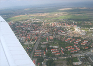 Mit dem Flieger nach Tutow